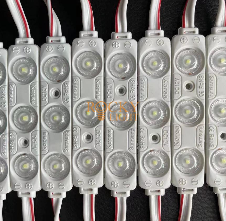 7515-Injection module 6415-2835-1.5W LED Advertisment light - Rocky Light